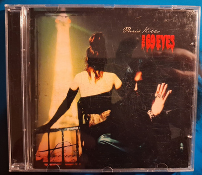 The 69 Eyes - Paris kills