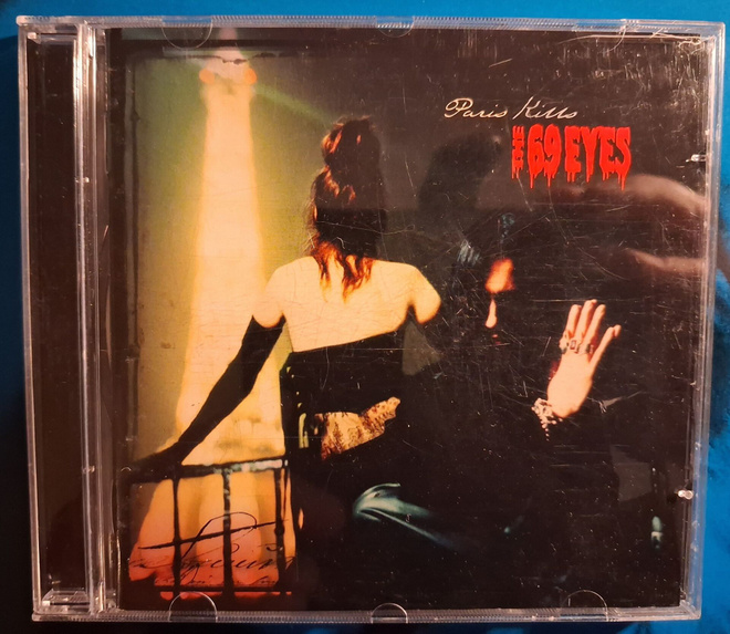 The 69 Eyes - Paris kills