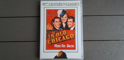 DVD: In Old Chicago (Tyrone Power, Alice Faye 1936/2006)
