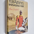 Simo Penttilä : Ylhäisyys ratsastaa yhä : seikkailuromaan... - pikkukuva 1
