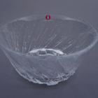 146. 5kpl Iittala 'Kuura' jälkiruokakulho, Tapio Wirkkala. - pikkukuva 2