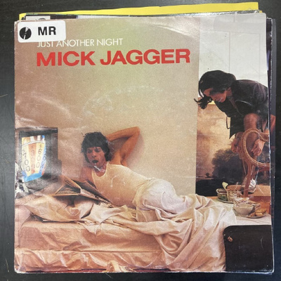 Mick Jagger - Just Another Night 7''