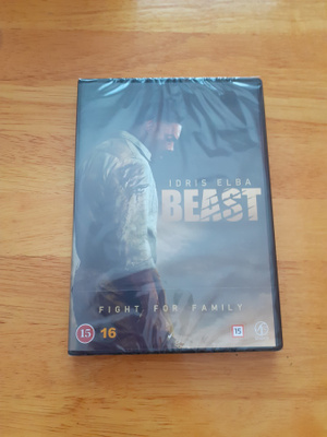 Beast DVD