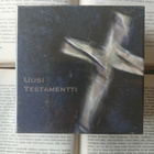 Uusi Testamentti (äänikirja, 17 x CD. UUSI!) - pikkukuva 1