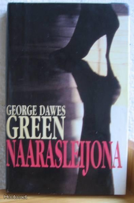 George Dawes Green: Naarasleijona, SSK-95. 367 s. Sid.
