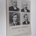 Suomen kirkkohistoriallisen seuran vuosikirja 70-71, 1980... - pikkukuva 1