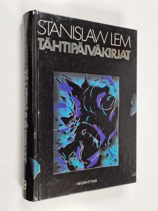 Stanislaw Lem : Tähtipäiväkirjat