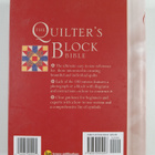 Celia Eddy : The quilter's block Bible - pikkukuva 2