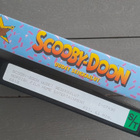 VHS: Scooby-Doon Uudet Seikkailut (Hanna-Barbera 1959/?) - pikkukuva 4