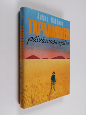Jukka Mäkinen : Tapaaminen Päiväntasaajalla : romaani