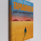 Jukka Mäkinen : Tapaaminen Päiväntasaajalla : romaani - pikkukuva 1