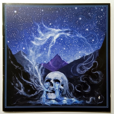 GHOST BATH Starmourner CD (2017) HUIPPUKUNTO
