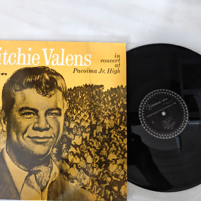 LP Ritchie Valens RARE !!