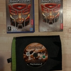 Transformers (PS2)(PAL)(CIB) - pikkukuva 1