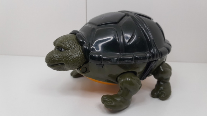 TMNT Mini Mutant Playset (Mirage Playmates 1994)