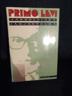 Primo Levi: Jaksollinen järjestelmä