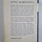 Leo Tolstoi : Anna Karenina 1-2 - pikkukuva 2