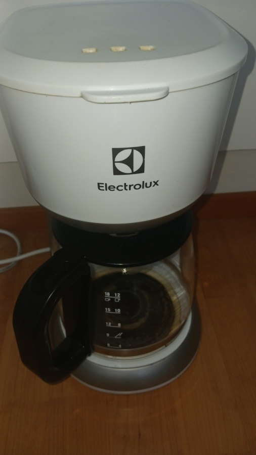 Kahvinkeitin Electrolux
