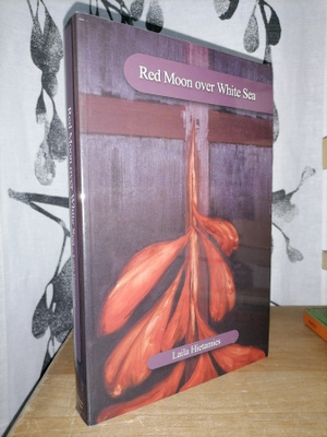 Laila Hietamies - Red Moon over White Sea - 1.p.Uusi