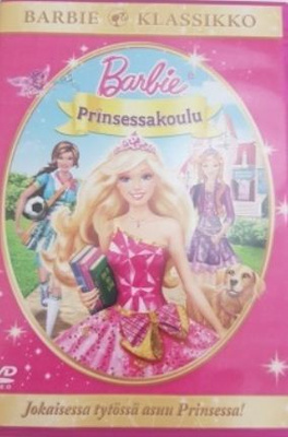 Barbie - Prinsessakoulu