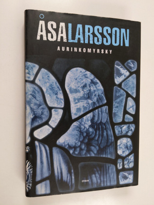 Åsa Larsson : Aurinkomyrsky