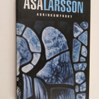 Åsa Larsson : Aurinkomyrsky - pikkukuva 1