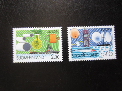 1994 Eurooppa-merkit **