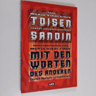 Toisen sanoin : suomalais-saksalainen runoantologia = Mit... - pikkukuva 1