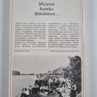 Marjatta (toim.) Jauhiainen : Muistan kuinka Räisälässä :... - pikkukuva 2