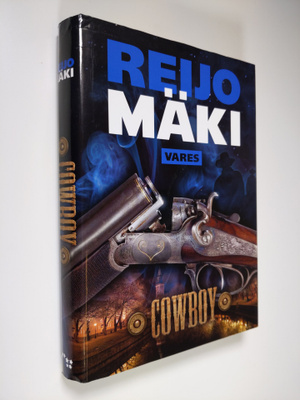 Reijo Mäki : Cowboy