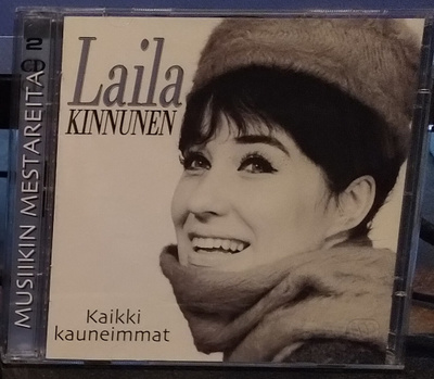 Laila Kinnunen - Kaikki kauneimmat - 2CD
