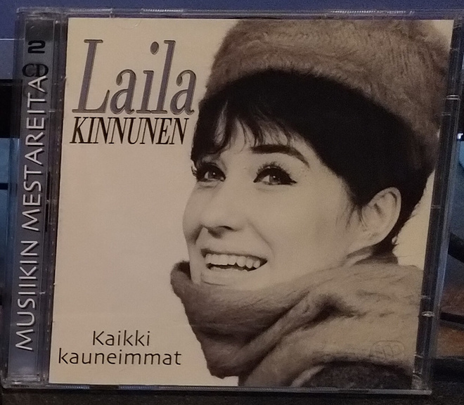 Laila Kinnunen - Kaikki kauneimmat - 2CD