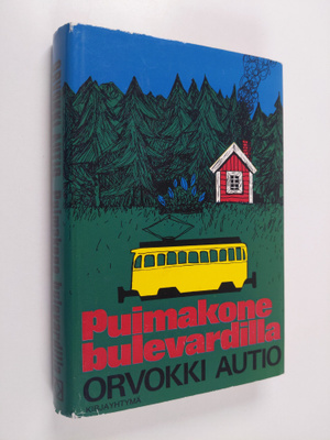 Orvokki Autio : Puimakone bulevardilla