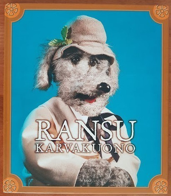Pertti Nättilä & Raimo J. Kinnunen: Ransu Karvakuono
