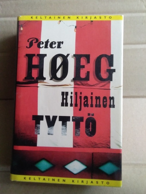 Peter Høeg: Hiljainen tyttö