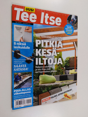 Tee itse 14/2018