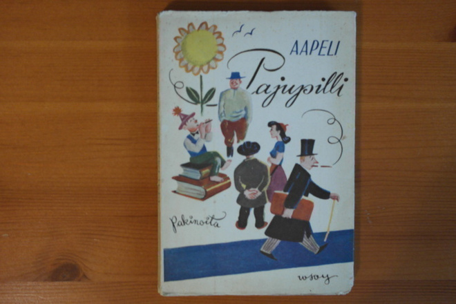 Aapeli:Pajupilli-pakinoita.1.P.1950.Nid.