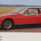 1975 Lotus Eclat 520 521 esite - KUIN UUSI - pikkukuva 1