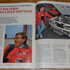 Helkama-auton Suuntavilkku-lehti kevät-kesä 1991 - pikkukuva 4