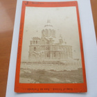 Helsinki Uspenskin kirkko kabinettikuva 16,5x11cm n 1890 - pikkukuva 1