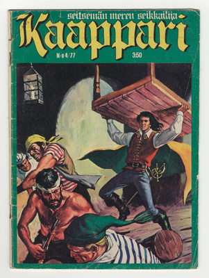 Kaappari 4/1977