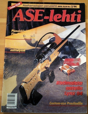 Ase-lehti 2/1994