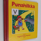 Ingrid Vang-Nyman : Punahilkka - pikkukuva 1