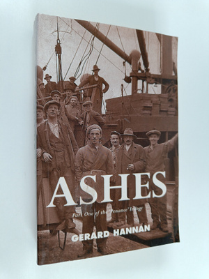 Gerard Hannan : Ashes