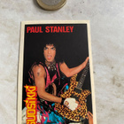 Paul Stanley KISS juliste ja tarra - pikkukuva 3