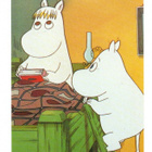 Muumi. Purkkakuva.  1995 - pikkukuva 1