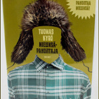 Tuomas Kyrö: Mielensäpahoittaja (4 cd) - äänikirjasetti - pikkukuva 1