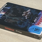 Warlock Trilogia (1989-1999) Limited Steelbook (UUSI) - pikkukuva 1