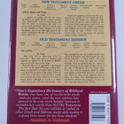W. E. Vine : Vine's expository dictionary of Old and new ... - pikkukuva 2