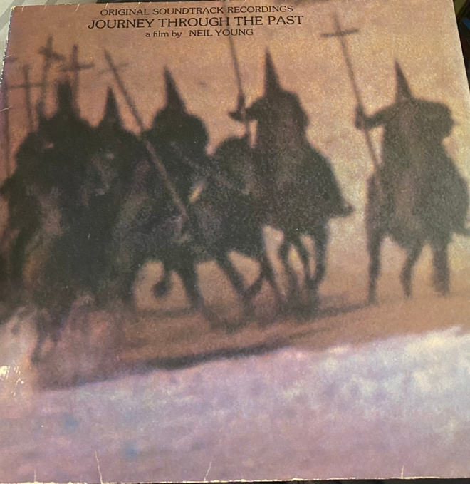 Neil Young: Journey Through The Past (1972) 2LP